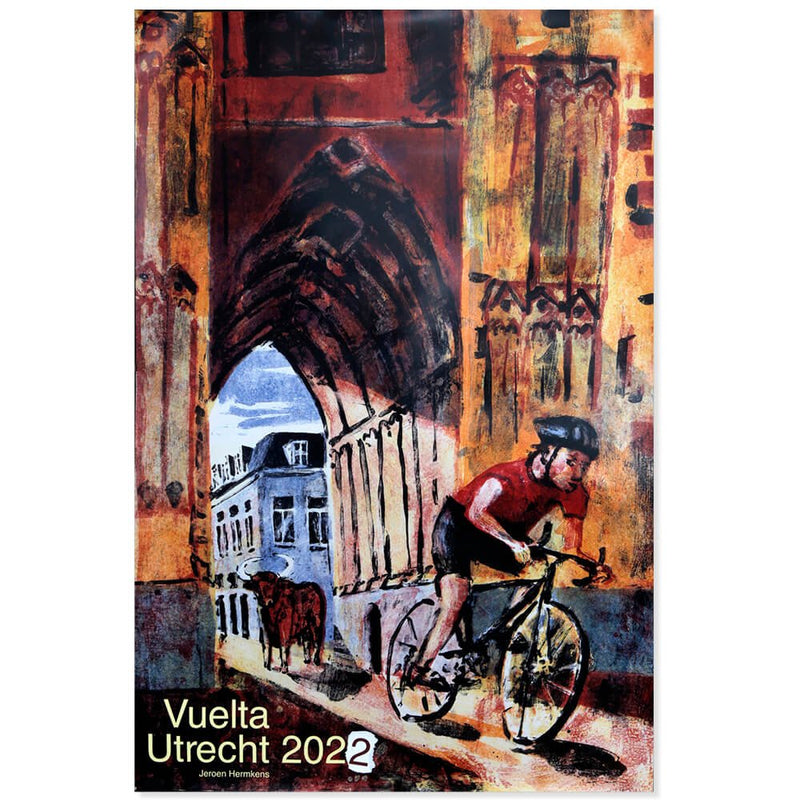 Vuelta 2022, Utrecht - Catch Utrecht
