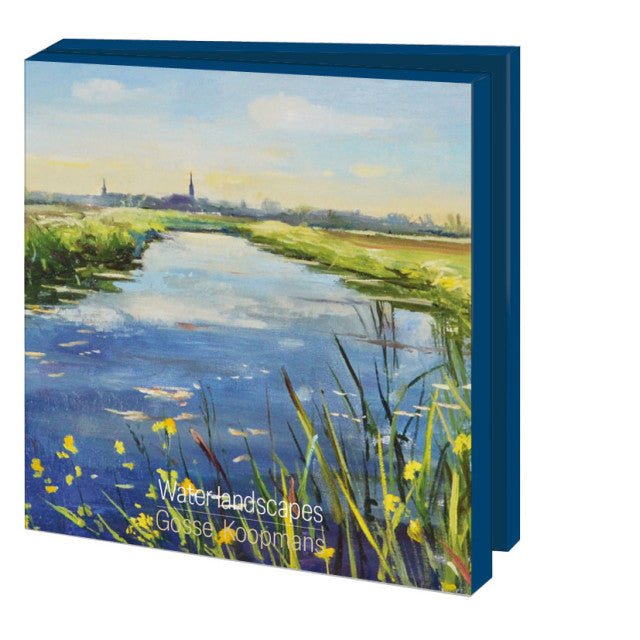 Water landscapes, Gosse Koopmans - Catch Utrecht