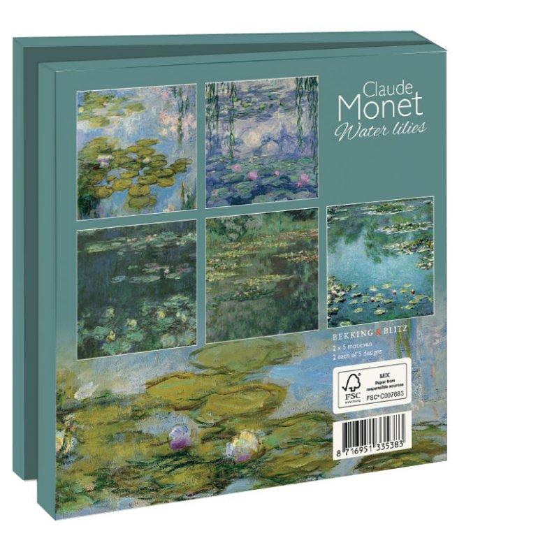 Water lilies, Claude Monet - Catch Utrecht