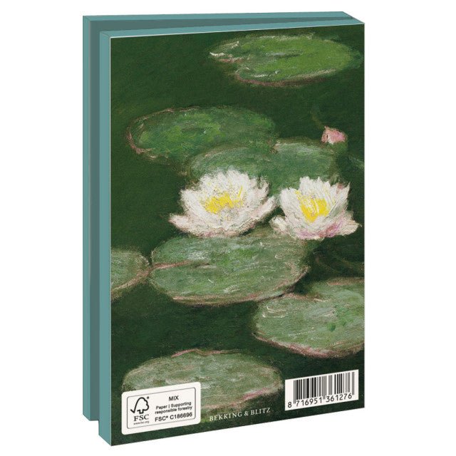 Water lilies, Claude Monet - Catch Utrecht