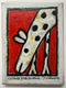 Water to drink (op canvas) - Catch Utrecht