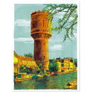 Watertoren, Utrecht - Catch Utrecht