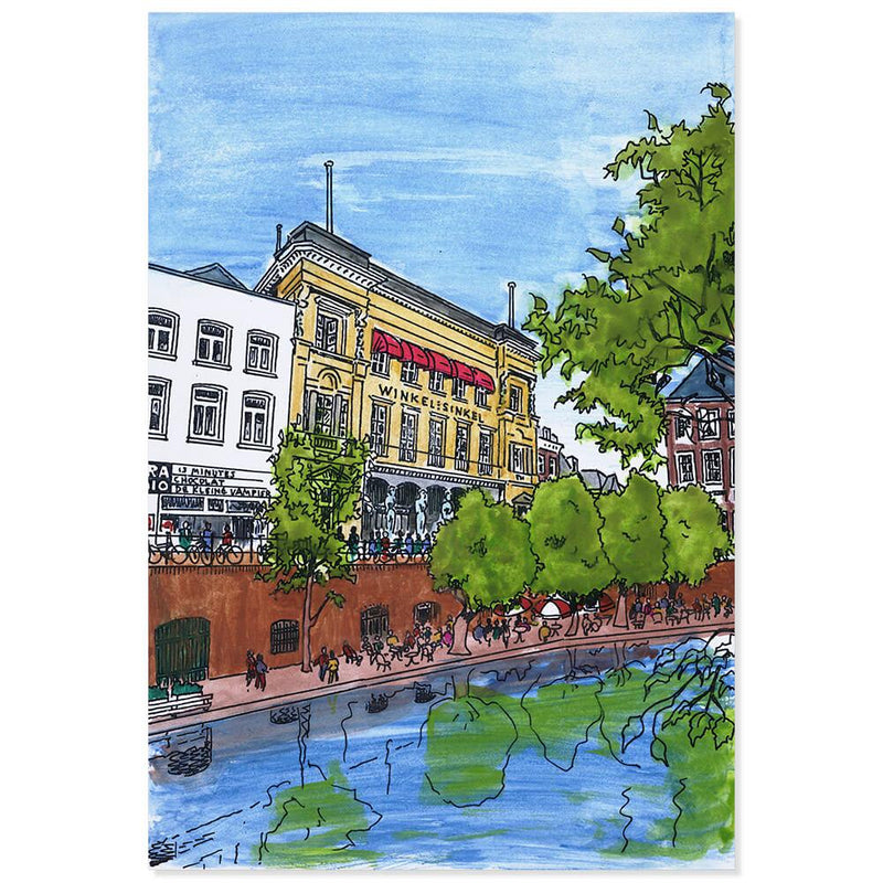 Winkel van Sinkel, Utrecht - Catch Utrecht