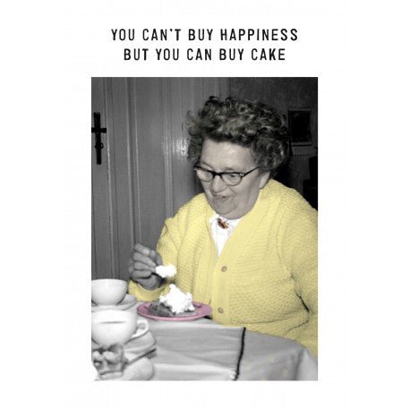 You can't buy happiness - Catch Utrecht