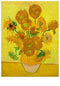 Zonnebloemen - Vincent van Gogh postkaart - Catch Utrecht